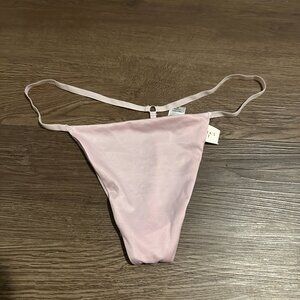 Vintage Silky G String